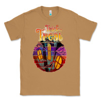 Toasted Coconut trick treat black Classic Tee - JahusDesignShop