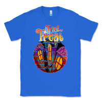 True Royal trick treat black Classic Tee - JahusDesignShop
