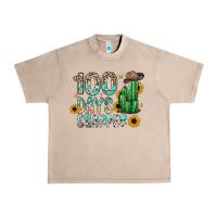 French Oak 100 days sharfer Urban Heavy Tee - SublimationCraftShop