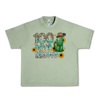 Oil Green 100 days sharfer Urban Heavy Tee - SublimationCraftShop