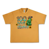 Peanut Butter 100 days sharfer Urban Heavy Tee - SublimationCraftShop