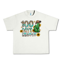 Pistachio 100 days sharfer Urban Heavy Tee - SublimationCraftShop