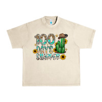 Sandshell 100 days sharfer Urban Heavy Tee - SublimationCraftShop
