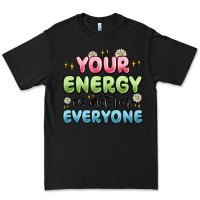 Black your energy is not for everyone Premium Tee - MaliasSmallBusiness