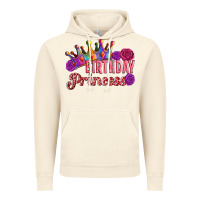 Vintage Artic birthday princess Vintage Hoodie - Artiststas