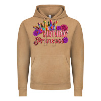 Vintage Camel birthday princess Vintage Hoodie - Artiststas