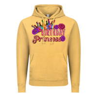 Birthday Princess Vintage Hoodie | Teevron