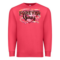 Cardinal forever yours Premium Sweatshirt - FaDigitalArtStudio