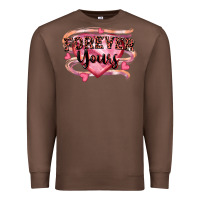 Chestnut forever yours Premium Sweatshirt - FaDigitalArtStudio