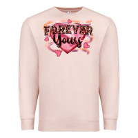 Forever Yours Premium Sweatshirt | Teevron