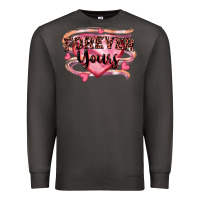 Smoke forever yours Premium Sweatshirt - FaDigitalArtStudio