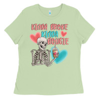 Matcha kinda broke kinda bougie Ladies Tee - MaliasSmallBusiness