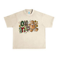 Sandshell oh snap Urban Heavy Tee - SublimationCraftShop