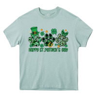 Arona happy st.patrick's day Heavy Core Tee - MaliasSmallBusiness