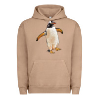 Pigment Burro penguin Urban Hoodie - LillyAllenDesigns