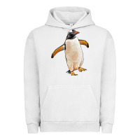 Pigment Lunar Rock penguin Urban Hoodie - LillyAllenDesigns
