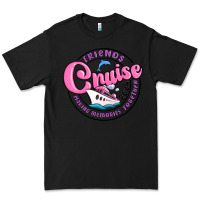 Black friends 2024 cruise Premium Tee - MaliasSmallBusiness