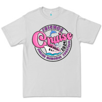 Dove Grey friends 2024 cruise Premium Tee - MaliasSmallBusiness