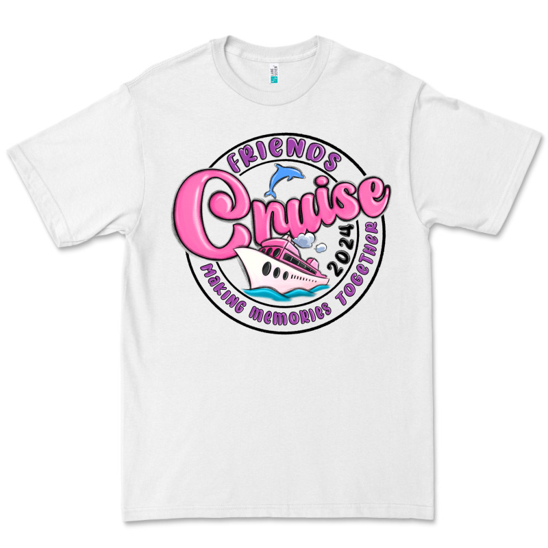 Friends 2024 Cruise Premium Tee by MaliasSmallBusiness | Teevron