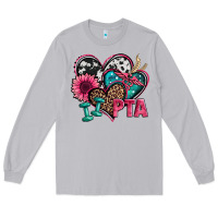 Moon Dust pta physical therapy assistant hearts Long Sleeve Tee - Jasminsmagicworld
