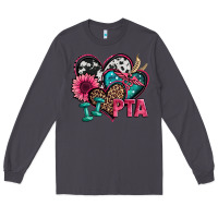 Smoke pta physical therapy assistant hearts Long Sleeve Tee - Jasminsmagicworld