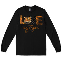 Black My Tigers Long Sleeve Tee - Bettercallsaul