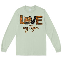 Matcha My Tigers Long Sleeve Tee - Bettercallsaul