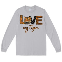Moon Dust My Tigers Long Sleeve Tee - Bettercallsaul