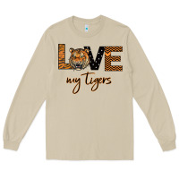 Mushroom My Tigers Long Sleeve Tee - Bettercallsaul