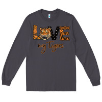 Smoke My Tigers Long Sleeve Tee - Bettercallsaul