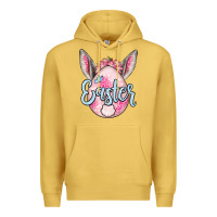 Antique Gold Easter egg Premium Hoodie - OliviaCreatesArt