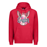 Cardinal Easter egg Premium Hoodie - OliviaCreatesArt