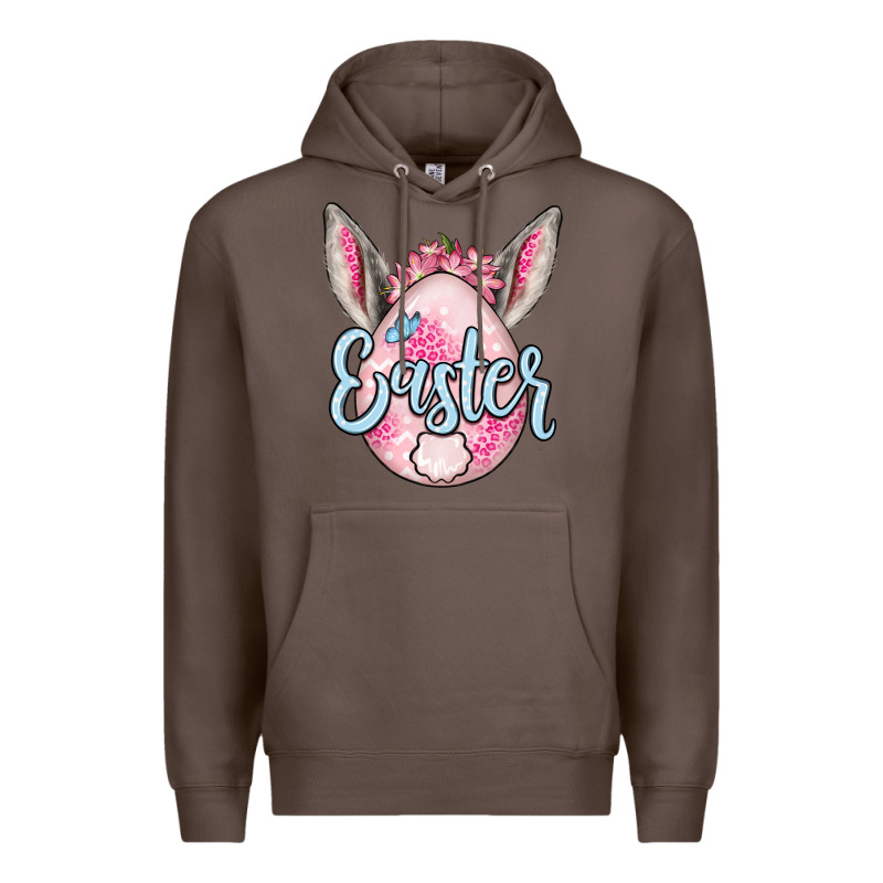 Easter Egg Premium Hoodie by OliviaCreatesArt | Teevron