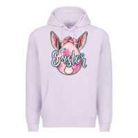 Lilac Easter egg Premium Hoodie - OliviaCreatesArt