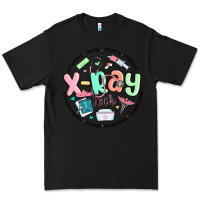 Black x ray tech Premium Tee - MaliasSmallBusiness