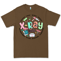 Cacao x ray tech Premium Tee - MaliasSmallBusiness