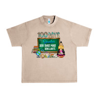 French Oak 100 days smarter 100 dias mas brillante Urban Heavy Tee - SublimationCraftShop
