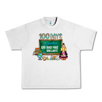 Lunar Rock 100 days smarter 100 dias mas brillante Urban Heavy Tee - SublimationCraftShop