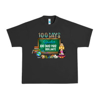 Pigment Black 100 days smarter 100 dias mas brillante Urban Heavy Tee - SublimationCraftShop