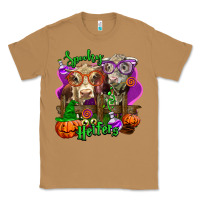 Toasted Coconut spooky halloween cows Classic Tee - LillyAllenDesigns