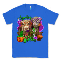 True Royal spooky halloween cows Classic Tee - LillyAllenDesigns