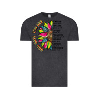 Vintage Black you are inspiration Vintage Tee - Artiststas