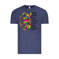 Vintage Denim you are inspiration Vintage Tee - Artiststas