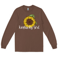 Chestnut Kentucky Girl Long Sleeve Tee - Bettercallsaul