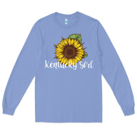 Colony Blue Kentucky Girl Long Sleeve Tee - Bettercallsaul