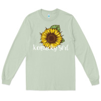 Kentucky Girl Long Sleeve Tee | Teevron