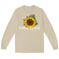Mushroom Kentucky Girl Long Sleeve Tee - Bettercallsaul