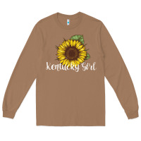 Toasted Coconut Kentucky Girl Long Sleeve Tee - Bettercallsaul