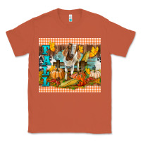 Copper Fall With Baby Goat Classic Tee - LillyAllenDesigns