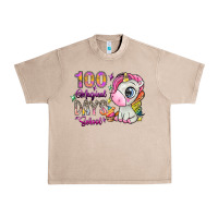 French Oak 100 magical days school Urban Heavy Tee - SublimationCraftShop